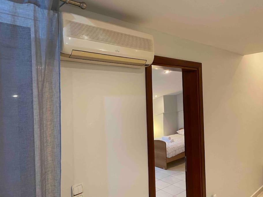 Riga'S Modern Attic Διαμέρισμα Δράμα Εξωτερικό φωτογραφία